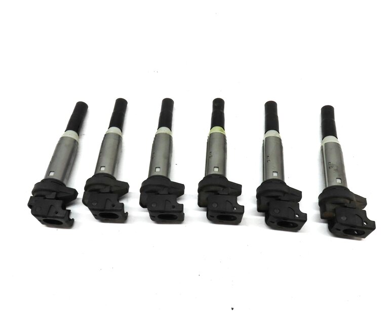 Thumbnail 2: 11-18 BMW F30 F31 F10 E84 F25 F26 F15 F16 E89 2.0L 3.0L TURBO IGNITION COIL SET6