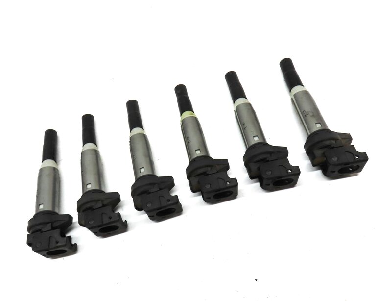 Thumbnail 3: 11-18 BMW F30 F31 F10 E84 F25 F26 F15 F16 E89 2.0L 3.0L TURBO IGNITION COIL SET6