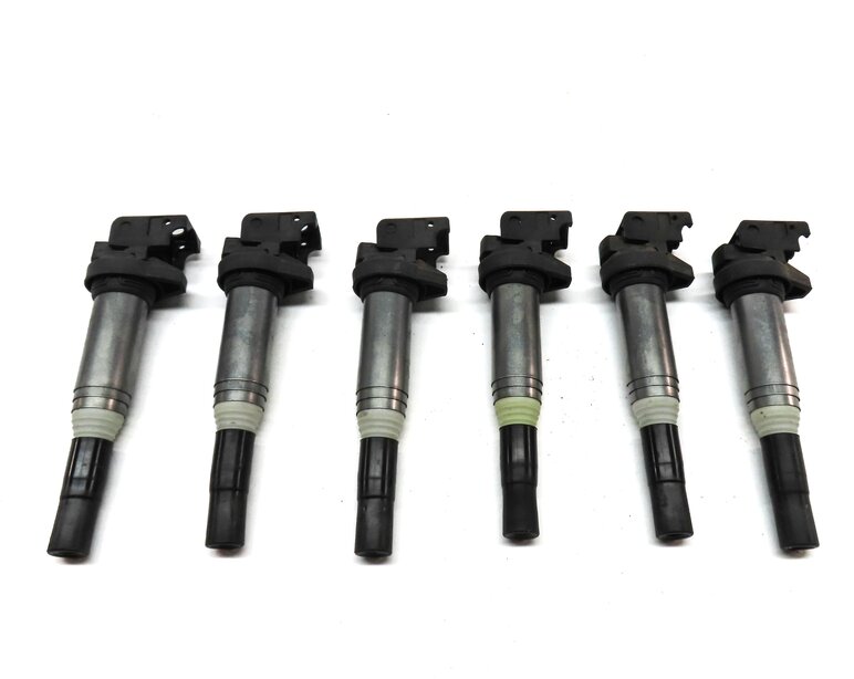 Thumbnail 4: 11-18 BMW F30 F31 F10 E84 F25 F26 F15 F16 E89 2.0L 3.0L TURBO IGNITION COIL SET6
