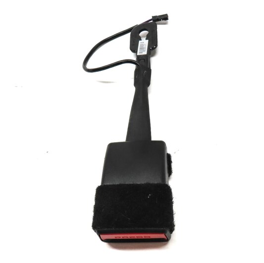 Thumbnail 2: 14-19 BMW X5 X6 X5M X6M (F15 F16 F85 F86) FRONT RIGHT SEATBELT BUCKLE RECEIVER