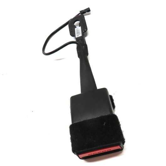 Thumbnail 3: 14-19 BMW X5 X6 X5M X6M (F15 F16 F85 F86) FRONT RIGHT SEATBELT BUCKLE RECEIVER
