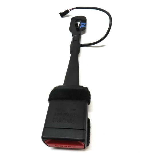 Thumbnail 4: 14-19 BMW X5 X6 X5M X6M (F15 F16 F85 F86) FRONT RIGHT SEATBELT BUCKLE RECEIVER