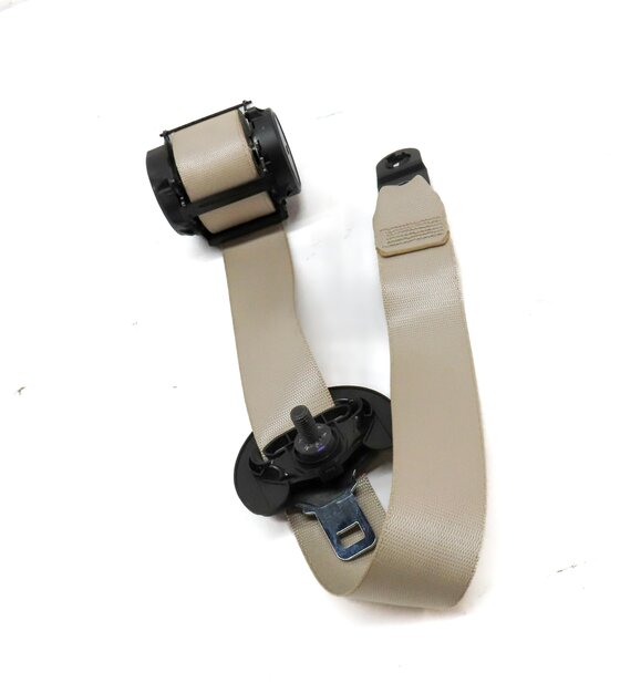 Thumbnail 3: 2015 BMW X5 (F15) REAR 2ND ROW RIGHT SEATBELT SEAT BELT RETRACTOR (Beige)