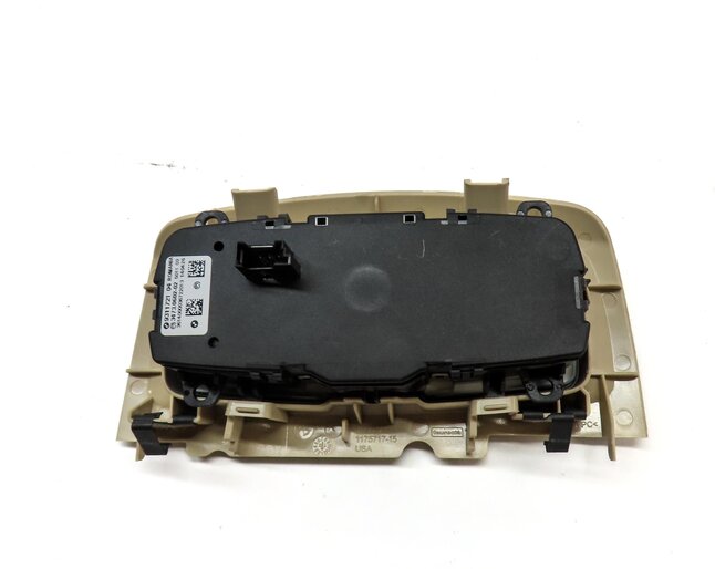 Thumbnail 5: 2015 BMW X5 (F15) HEADLIGHT HEAD LAMP FOG LIGHT DIMMER CONTROL SWITCH