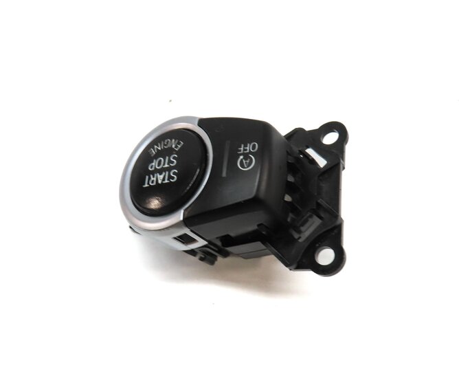 Thumbnail 4: 2015 BMW X5 (F15) FRONT LEFT DASH DASHBOARD IGNITION START STOP PUSH BUTTON