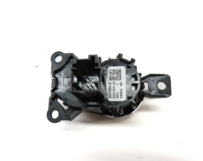 Thumbnail 5: 2015 BMW X5 (F15) FRONT LEFT DASH DASHBOARD IGNITION START STOP PUSH BUTTON