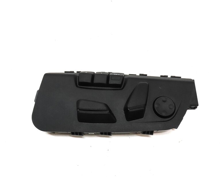 Thumbnail 2: 2015 BMW X5 (F15) FRONT LEFT DRIVER SEAT ADJUSTMENT ADJUST CONTROL SWITCH