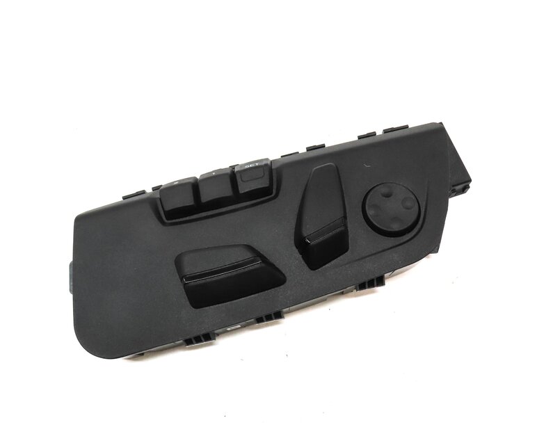 Thumbnail 3: 2015 BMW X5 (F15) FRONT LEFT DRIVER SEAT ADJUSTMENT ADJUST CONTROL SWITCH