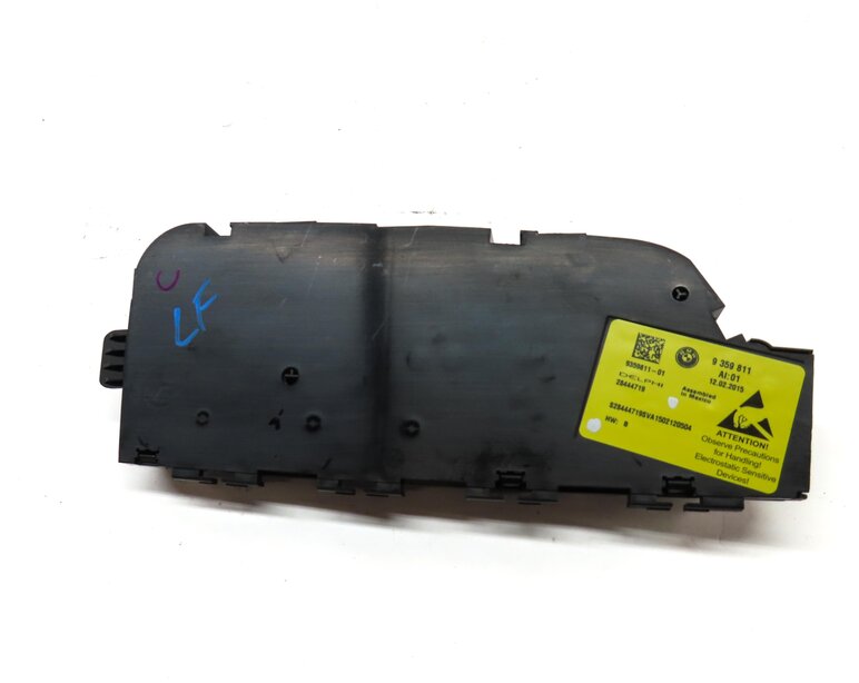 Thumbnail 5: 2015 BMW X5 (F15) FRONT LEFT DRIVER SEAT ADJUSTMENT ADJUST CONTROL SWITCH