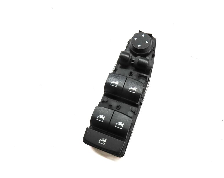 2014-2021 BMW X1 X2 X5 X5M X6 X6M (F15 F16 F39 F48 F85 F86) DRIVER WINDOW SWITCH