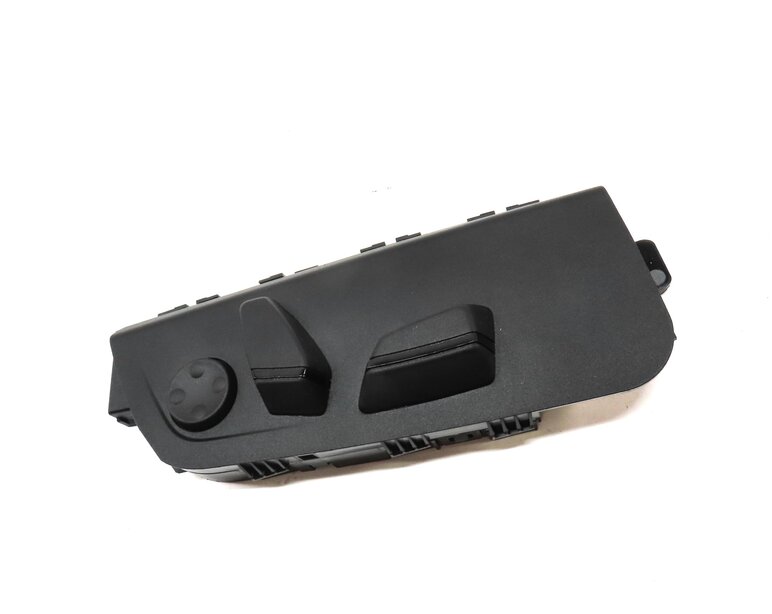 Thumbnail 3: 2015 BMW X5 (F15) FRONT RIGHT PASSENGER SEAT ADJUSTMENT ADJUST CONTROL SWITCH