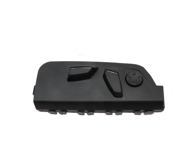 Thumbnail 4: 2015 BMW X5 (F15) FRONT RIGHT PASSENGER SEAT ADJUSTMENT ADJUST CONTROL SWITCH