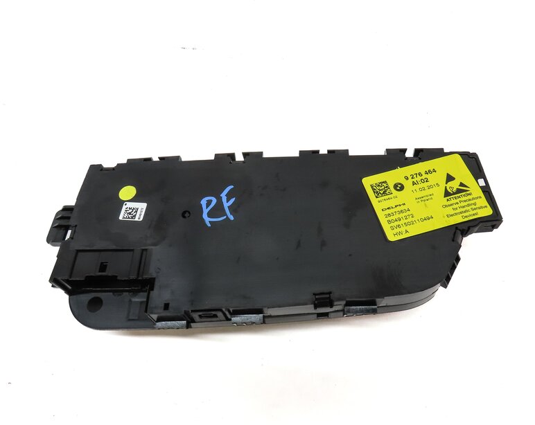 Thumbnail 5: 2015 BMW X5 (F15) FRONT RIGHT PASSENGER SEAT ADJUSTMENT ADJUST CONTROL SWITCH