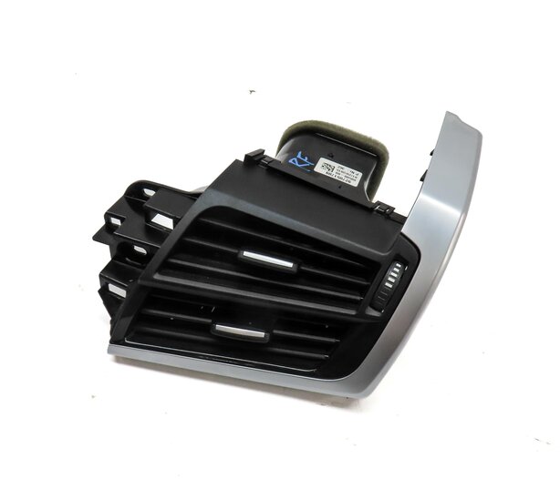 2015 BMW X5 (F15) FRONT RIGHT PASSENGER HVAC AC HEATER AIR VENT (Black)