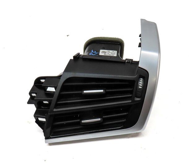 Thumbnail 2: 2015 BMW X5 (F15) FRONT RIGHT PASSENGER HVAC AC HEATER AIR VENT (Black)