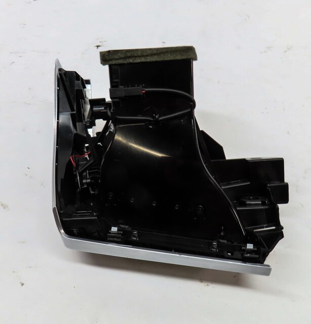 Thumbnail 5: 2015 BMW X5 (F15) FRONT RIGHT PASSENGER HVAC AC HEATER AIR VENT (Black)