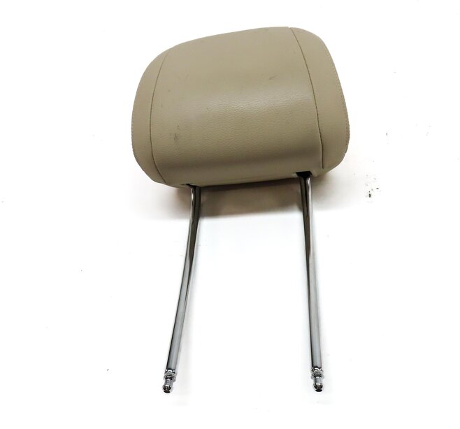 Thumbnail 2: 2015 BMW X5 (F15) FRONT RIGHT PASSENGER SEAT HEADREST HEAD REST (Beige)