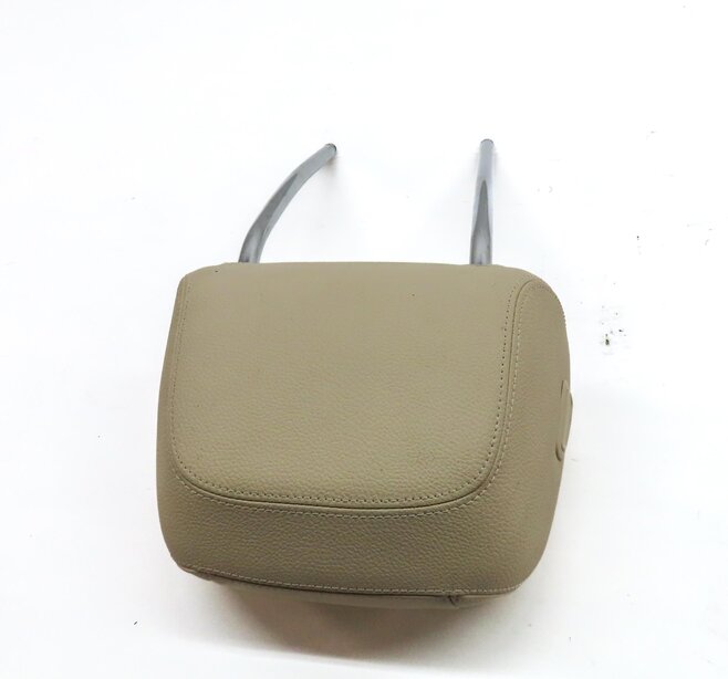 Thumbnail 5: 2015 BMW X5 (F15) FRONT RIGHT PASSENGER SEAT HEADREST HEAD REST (Beige)