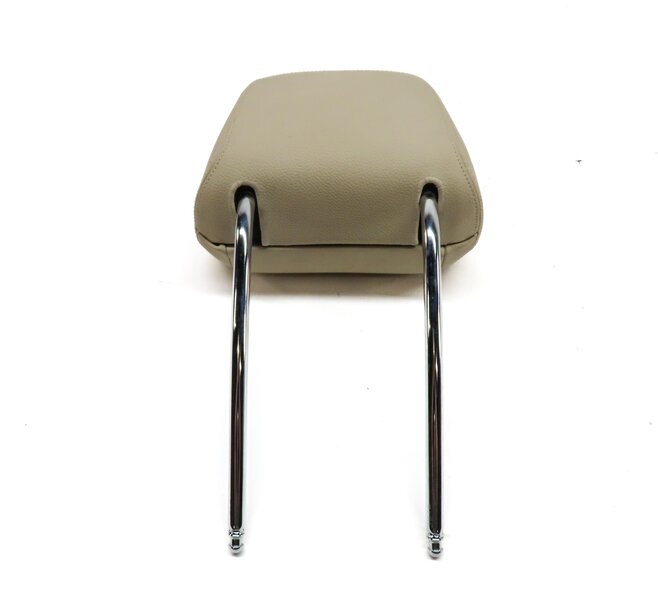 Thumbnail 6: 2015 BMW X5 (F15) FRONT RIGHT PASSENGER SEAT HEADREST HEAD REST (Beige)
