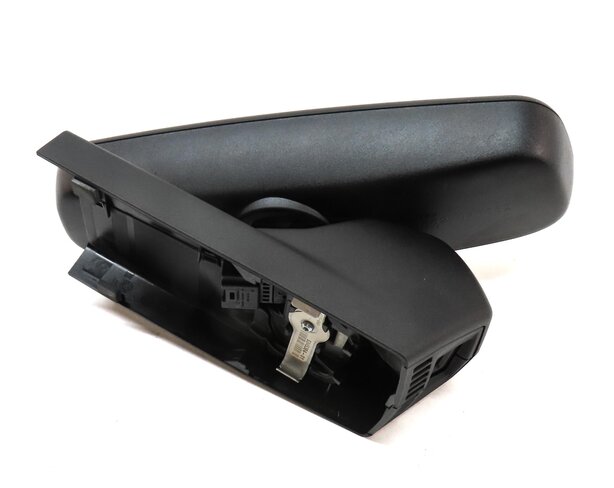 Thumbnail 5: 13-19 BMW X3 X5 X6 (F15 F16 F25) REARVIEW REAR w/ GARAGE OPENER & AUTO HIGH BEAM