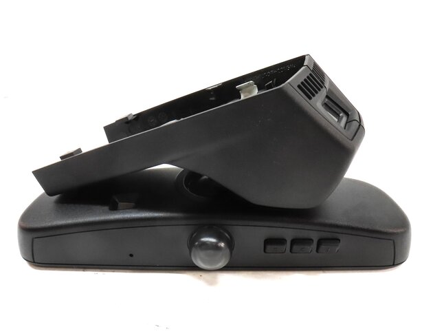 Thumbnail 7: 13-19 BMW X3 X5 X6 (F15 F16 F25) REARVIEW REAR w/ GARAGE OPENER & AUTO HIGH BEAM