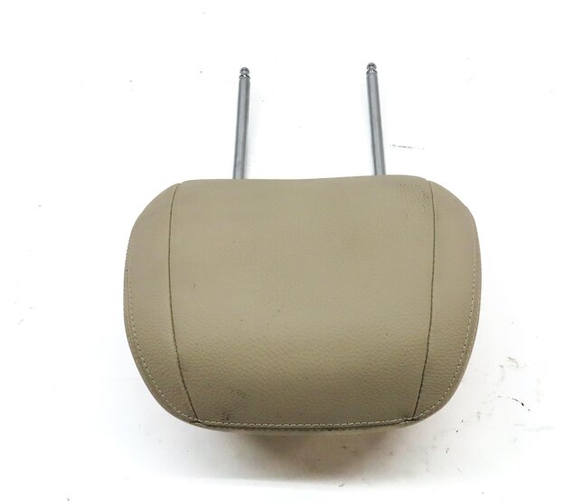 Thumbnail 4: 2015 BMW X5 (F15) FRONT LEFT DRIVER SEAT HEADREST HEAD REST (Beige)