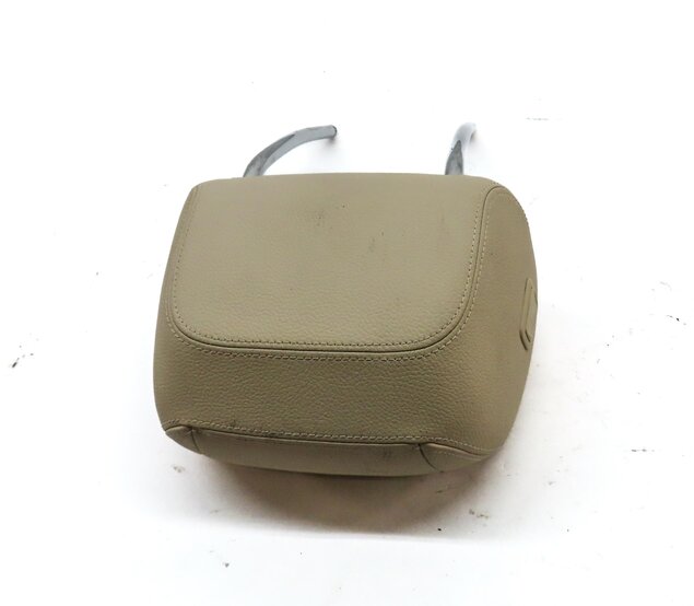 Thumbnail 5: 2015 BMW X5 (F15) FRONT LEFT DRIVER SEAT HEADREST HEAD REST (Beige)