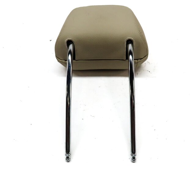 Thumbnail 6: 2015 BMW X5 (F15) FRONT LEFT DRIVER SEAT HEADREST HEAD REST (Beige)