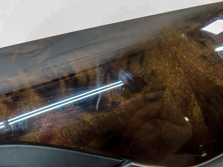 Thumbnail 12: 2015 BMW X5 (F15) FRONT REAR LEFT RIGHT DOOR DASH CONSOLE TRIM SET (Poplar Wood)