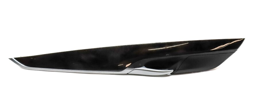Thumbnail 24: 2015 BMW X5 (F15) FRONT REAR LEFT RIGHT DOOR DASH CONSOLE TRIM SET (Poplar Wood)