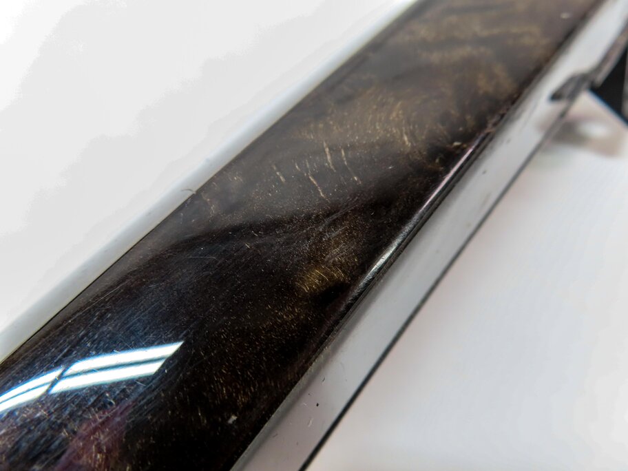 Thumbnail 9: 2015 BMW X5 (F15) FRONT REAR LEFT RIGHT DOOR DASH CONSOLE TRIM SET (Poplar Wood)