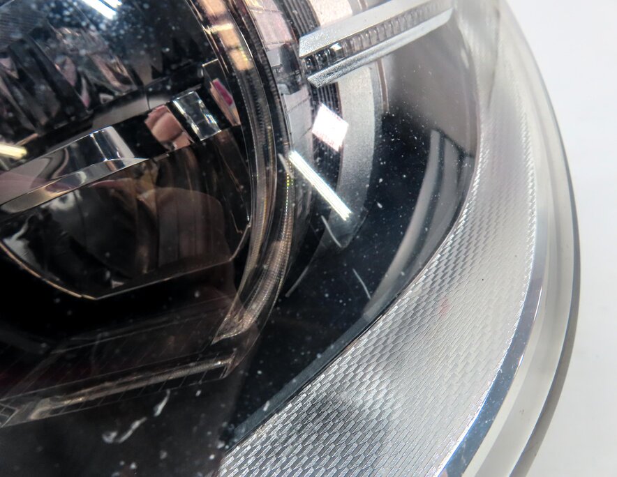 Thumbnail 9: 14-15 BMW X5 X5M X6 X6M (F15 F16) LEFT HEADLIGHT (ADAPTIVE LED) (THRU 6/30/15)
