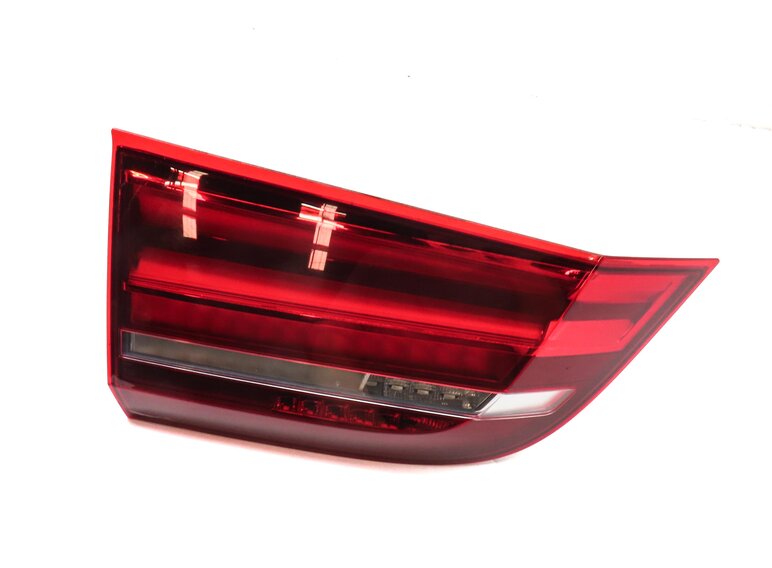 14-18 BMW X5 X5M ///M (F15 F85) LEFT DRIVER REAR INNER LED TAILLIGHT LIGHT LAMP