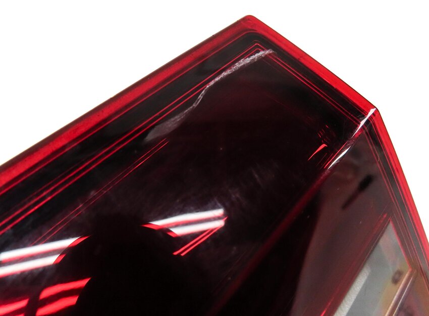 Thumbnail 7: 14-18 BMW X5 X5M ///M (F15 F85) LEFT DRIVER REAR INNER LED TAILLIGHT LIGHT LAMP