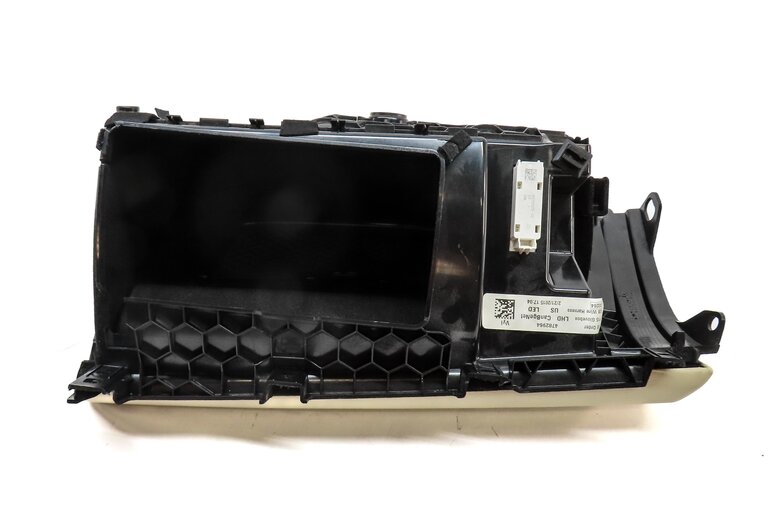 Thumbnail 5: 2015 BMW X5 (F15) FRONT RIGHT PASSENGER GLOVE BOX ASSEMBLY (Beige)