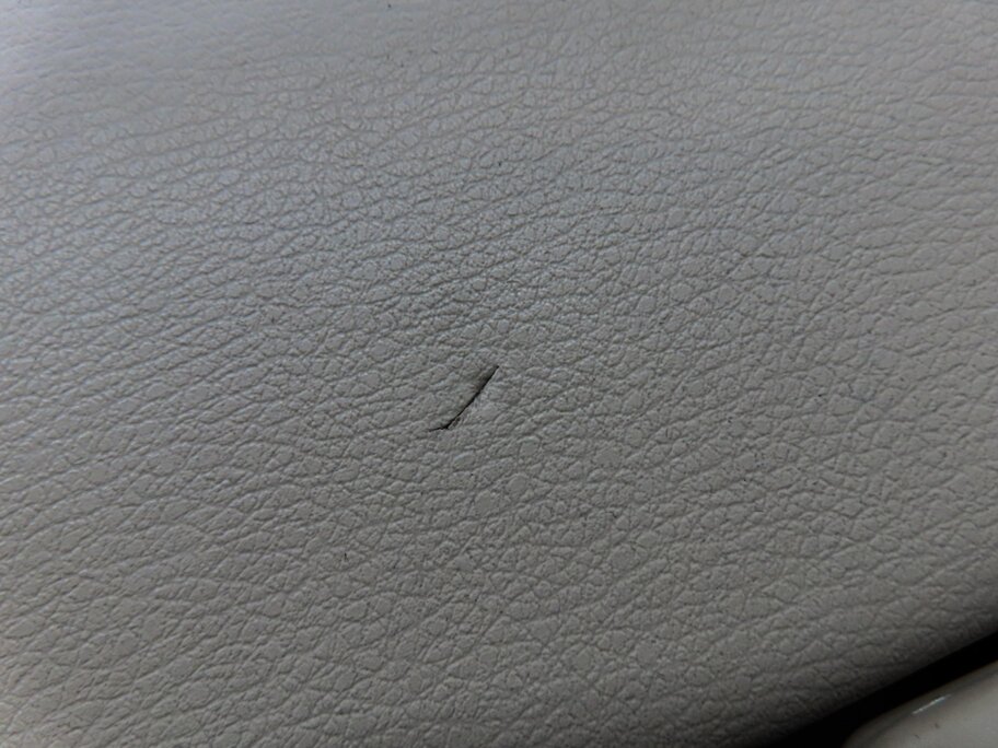 Thumbnail 8: 2015 BMW X5 (F15) FRONT RIGHT PASSENGER GLOVE BOX ASSEMBLY (Beige)