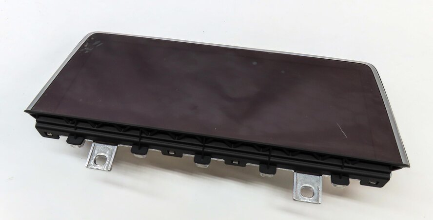 14-16 BMW X5 X6 X5M X6M F15 F16 F85 DASH GPS NAVIGATION 10.25" DISPLAY SCREEN