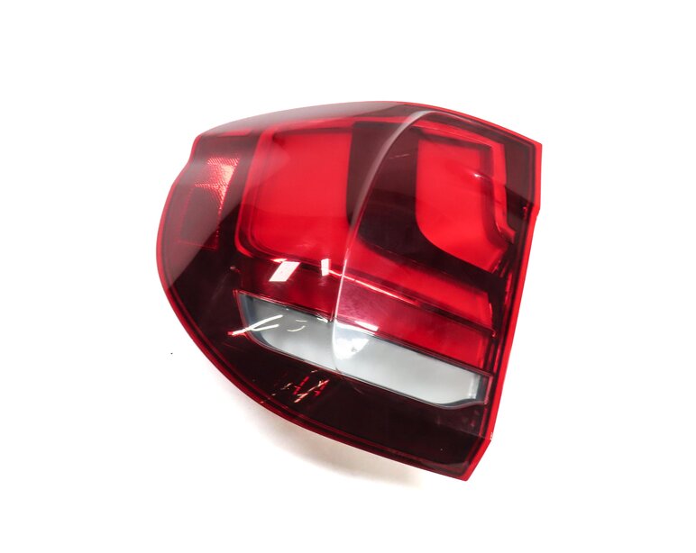 14-18 BMW X5 X5M ///M (F15 F85) LEFT DRIVER OUTER LED TAILLIGHT BRAKE LIGHT LAMP