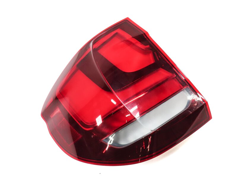 Thumbnail 4: 14-18 BMW X5 X5M ///M (F15 F85) LEFT DRIVER OUTER LED TAILLIGHT BRAKE LIGHT LAMP