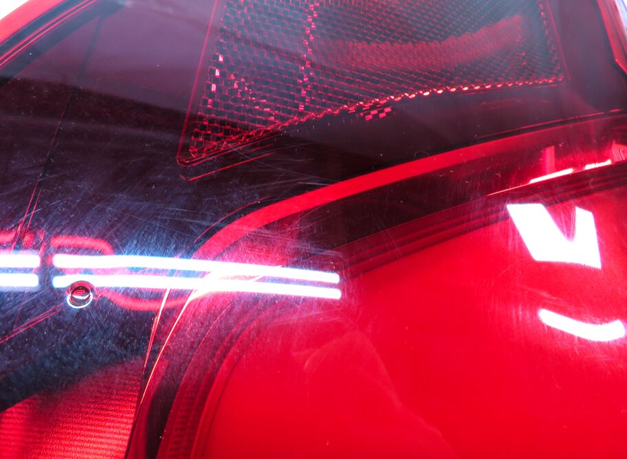 Thumbnail 8: 14-18 BMW X5 X5M ///M (F15 F85) LEFT DRIVER OUTER LED TAILLIGHT BRAKE LIGHT LAMP