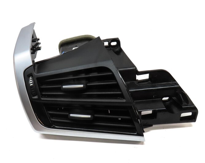 Thumbnail 2: 2015 BMW X5 (F15) FRONT LEFT DRIVER HVAC AC HEATER AIR VENT (Black)