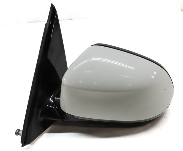 Thumbnail 5: 2014-2016 BMW X5 (F15) LEFT - PFOLD HEATED MEMORY AUTODIM DOOR MIRROR (White)