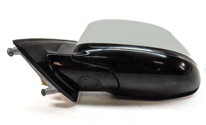 Thumbnail 6: 2014-2016 BMW X5 (F15) LEFT - PFOLD HEATED MEMORY AUTODIM DOOR MIRROR (White)