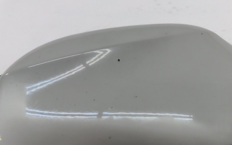 Thumbnail 7: 2014-2016 BMW X5 (F15) LEFT - PFOLD HEATED MEMORY AUTODIM DOOR MIRROR (White)
