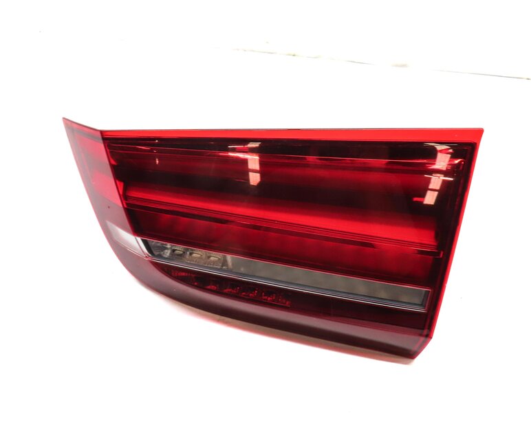 14-18 BMW X5 X5M (F15 F85) RIGHT PASSENGER REAR INNER LED TAILLIGHT LIGHT LAMP