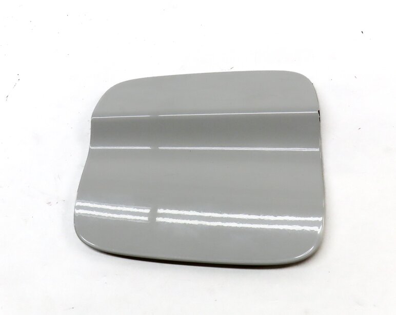 Thumbnail 2: 2014-2018 BMW X5 (F15) FUEL TANK FILLER DOOR COVER LID TRIM (White)