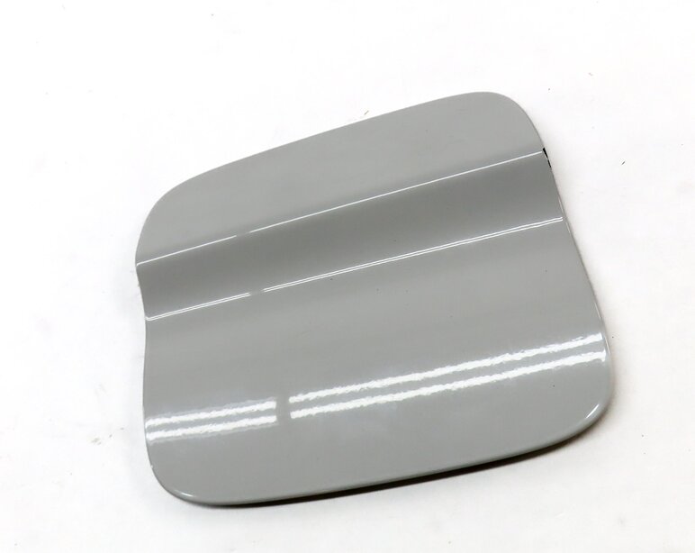 Thumbnail 3: 2014-2018 BMW X5 (F15) FUEL TANK FILLER DOOR COVER LID TRIM (White)