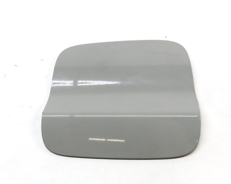 Thumbnail 4: 2014-2018 BMW X5 (F15) FUEL TANK FILLER DOOR COVER LID TRIM (White)
