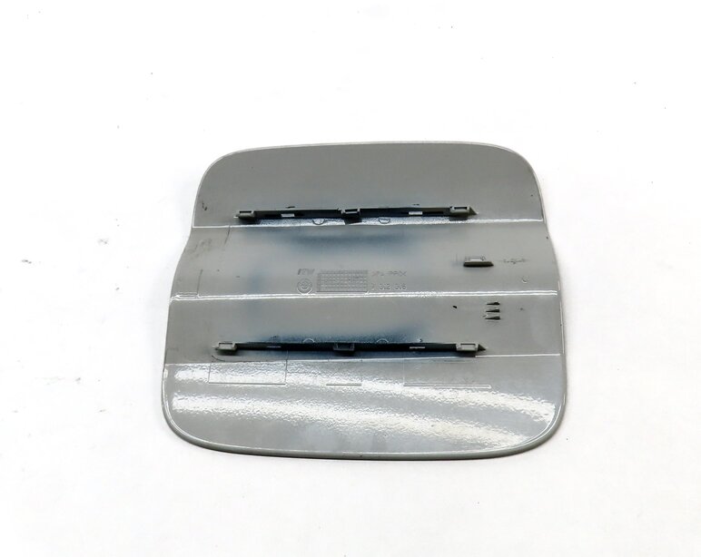 Thumbnail 5: 2014-2018 BMW X5 (F15) FUEL TANK FILLER DOOR COVER LID TRIM (White)