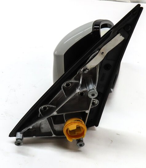 Thumbnail 4: 2014-2016 BMW X5 (F15) RIGHT - PFOLD HEATED MEMORY AUTODIM DOOR MIRROR (White)